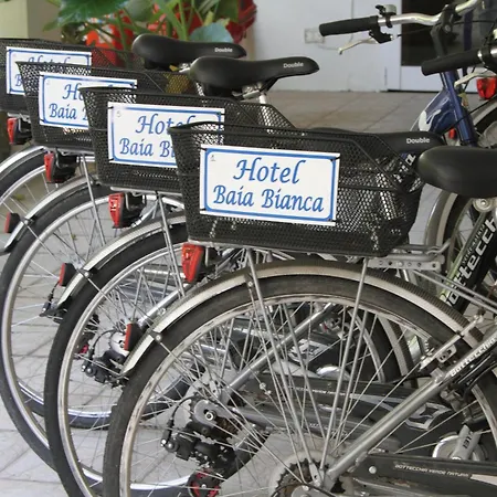 Szálloda Baia Bianca Diano Marina