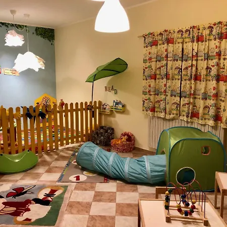 Szálloda Baia Bianca 3*