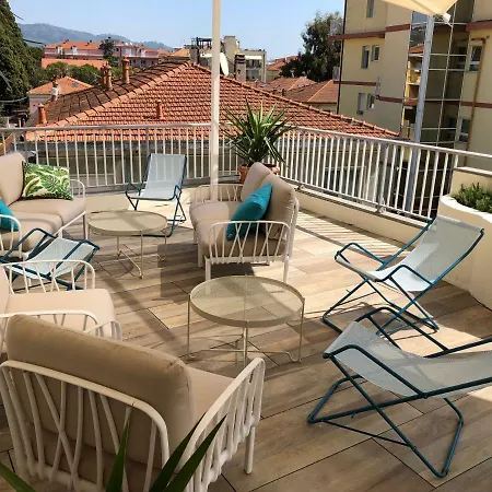 Szálloda Baia Bianca Diano Marina