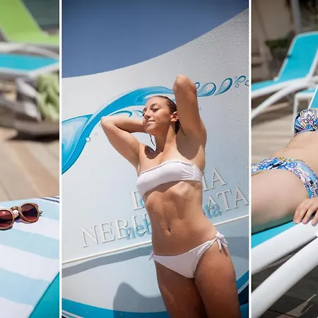 Baia Bianca Szálloda Diano Marina