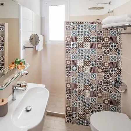 Szálloda Baia Bianca Diano Marina