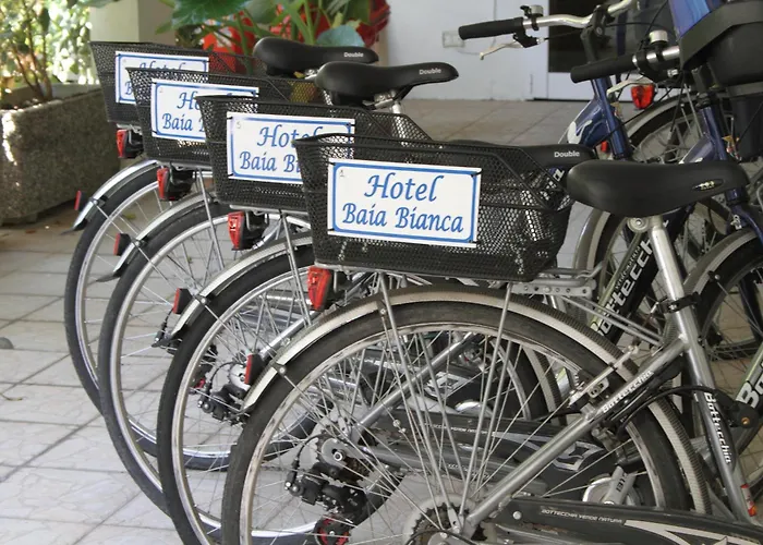 Готель Baia Bianca Діано-Марина