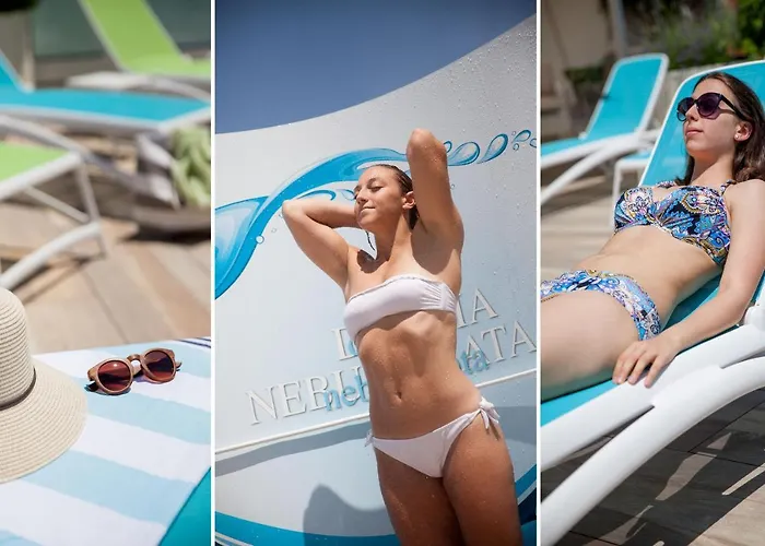 Baia Bianca Готель Діано-Марина