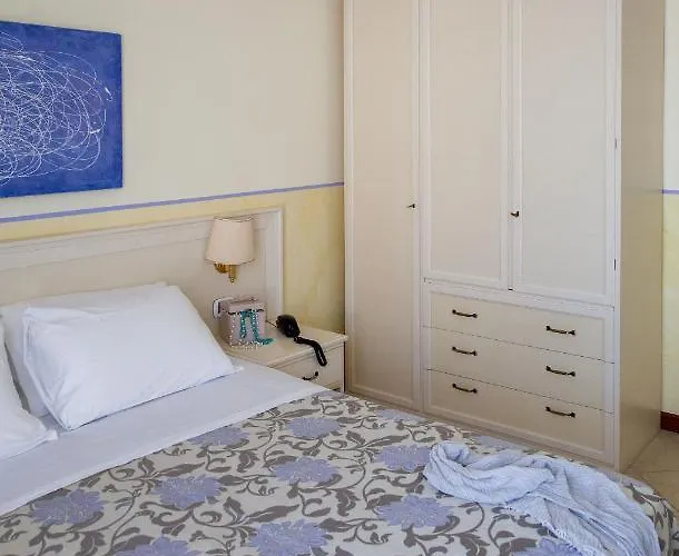 Baia Bianca Hotel Diano Marina